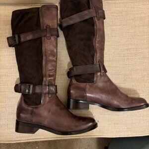 NEW/ Never Worn - Cole Haan women's ‘Air Whitley’ pull-on boots, Size 9.5B